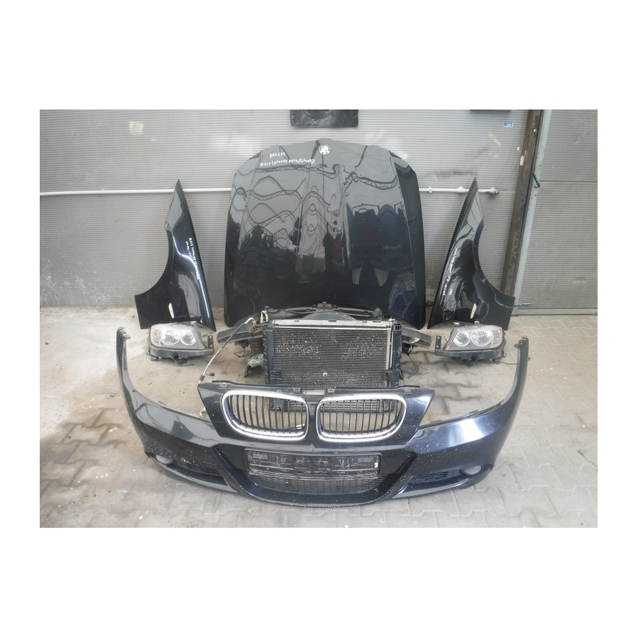 BMW E90 PRZÓD M-PAKIET POLIFT 51118043959
