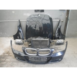 BMW E90 PRZÓD M-PAKIET POLIFT 51118043959