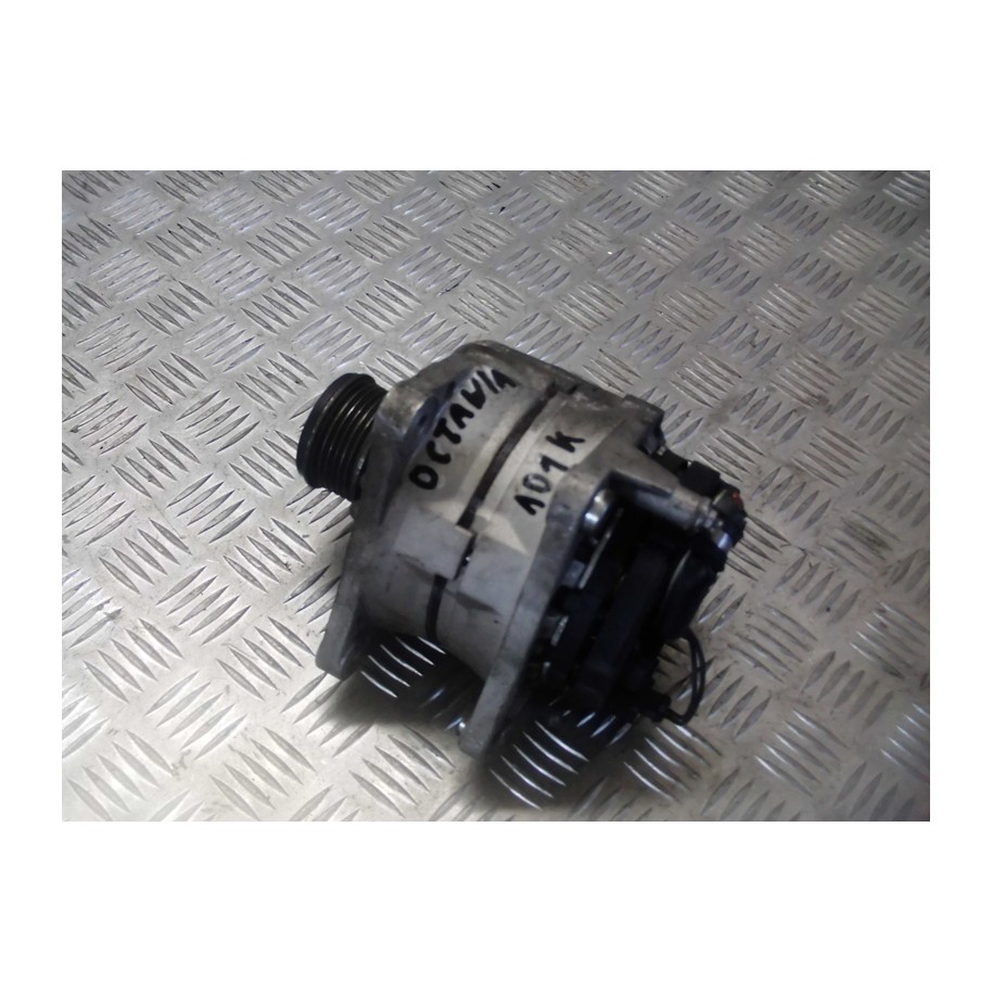 SKODA ALTERNATOR