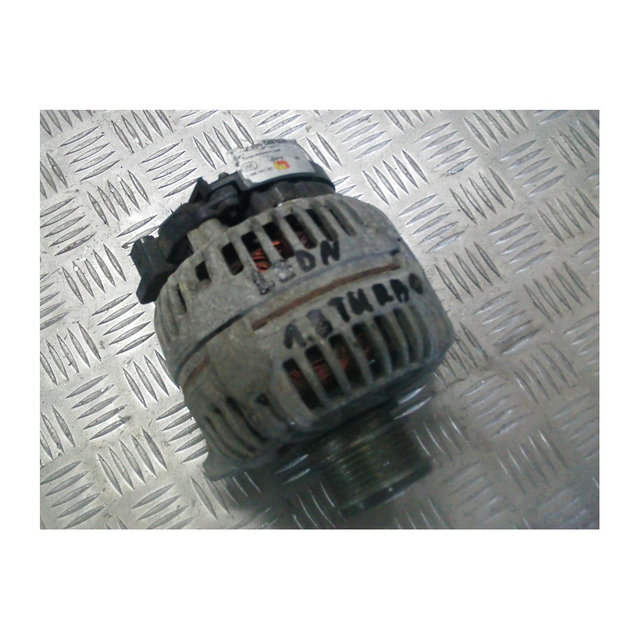 ALTERNATOR SEAT LEON 1.8 TURBO