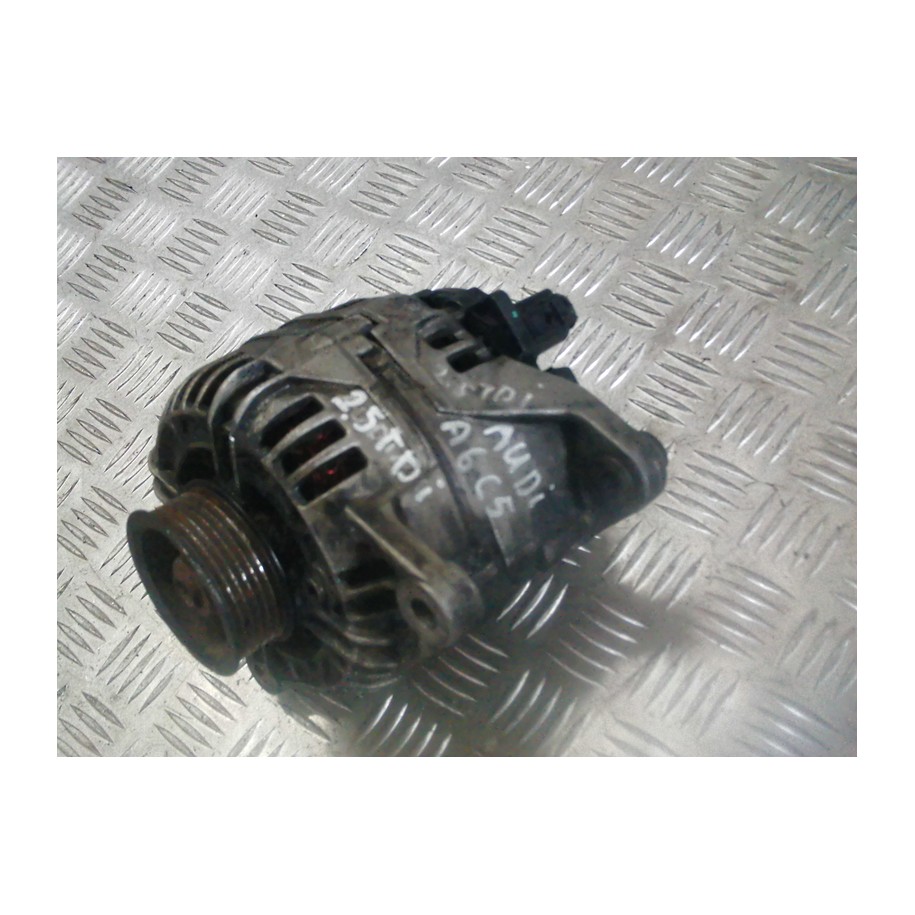 ALTERNATOR AUDI A6 C5 2.5 TDI  038903023F