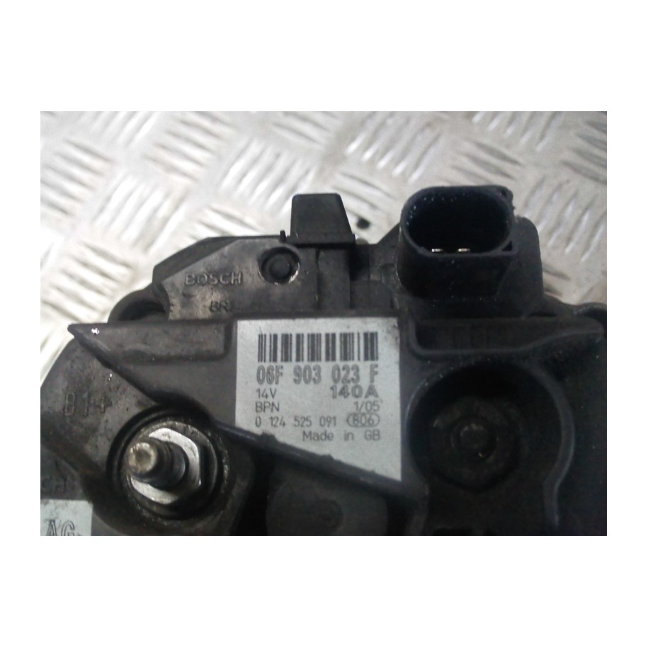 ALTERNATOR 06F903023F