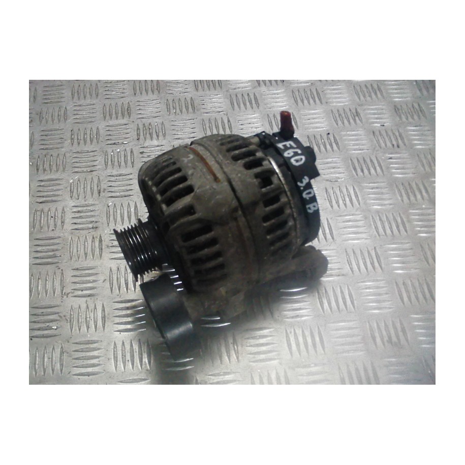 0124525026 ALTERNATOR BMW E60 3.0B
