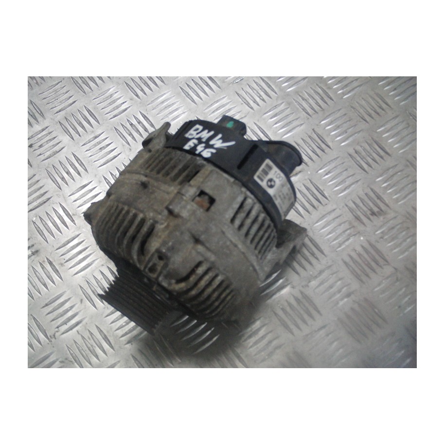 ALTERNATOR BMW E46