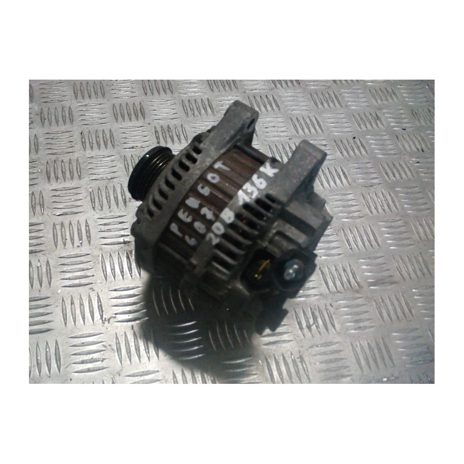 ALTERNATOR PEUGEOT 607 2.0B 136KM