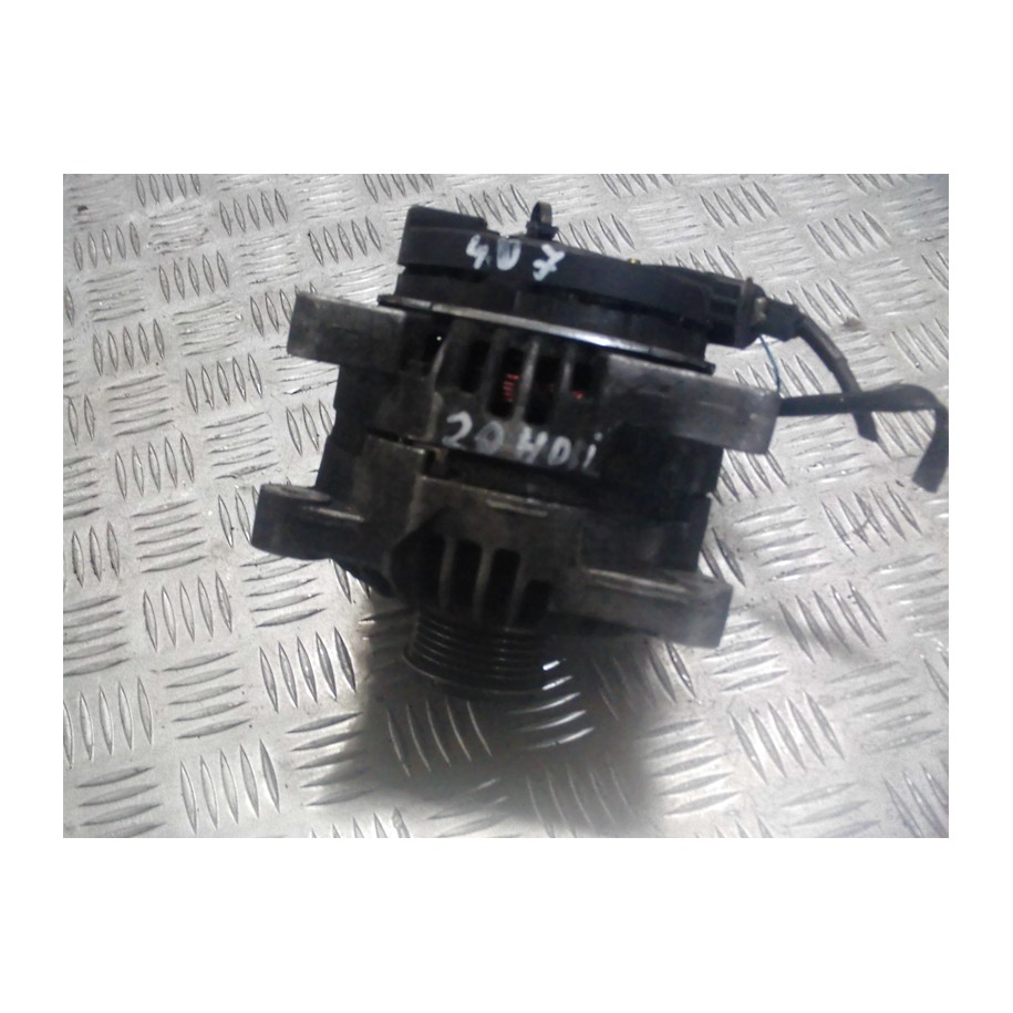 ALTERNATOR CITROEN C4 I 1.6 HDI 109KM 9646321880