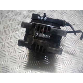 ALTERNATOR CITROEN C4 I 1.6 HDI 109KM 9646321880