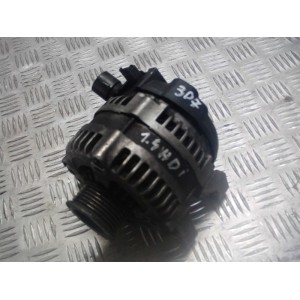 ALTERNATOR PEUGEOT 307 1.4 HDI