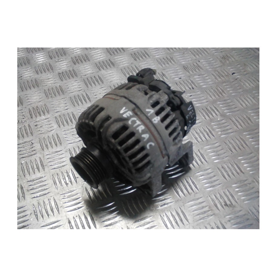 ALTERNATOR 1.8 VECTRA C