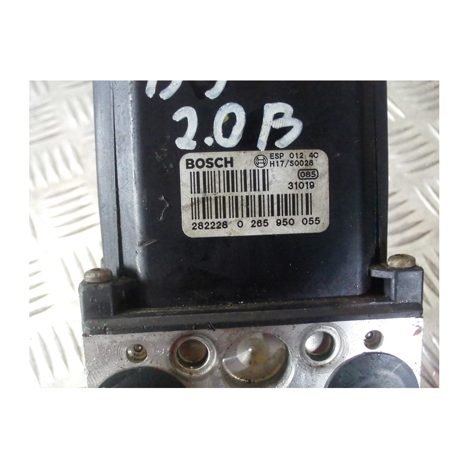 STEROWNIK POMPA ABS 0265950055 VW AUDI A4
