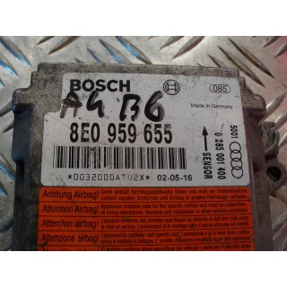 SENSOR STEROWNIK AIRBAG AUDI A4 B6 8E0959655