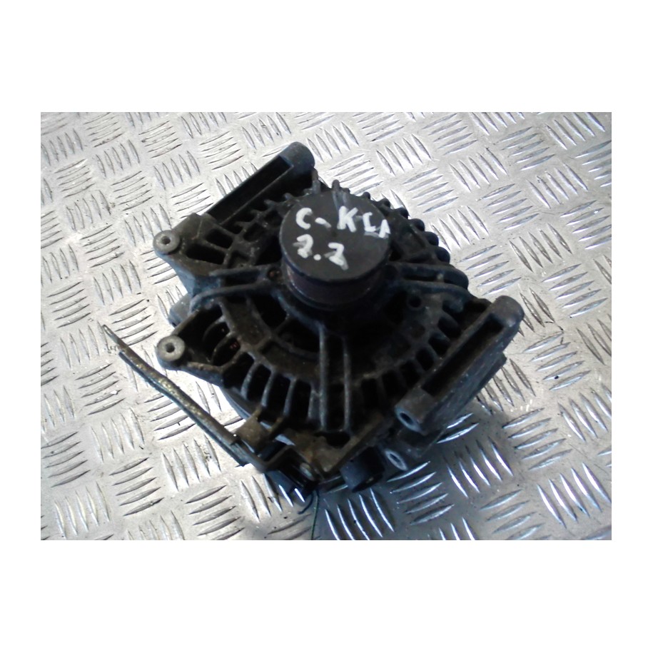 MERCEDES CLC W203 2.2 CDI ALTERNATOR 0124625014