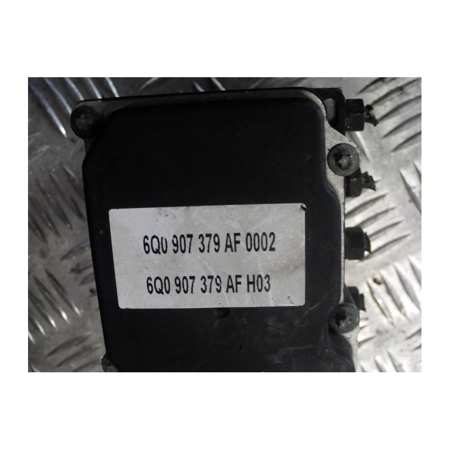 Skoda OE 6Q0907379AF pompa ABS