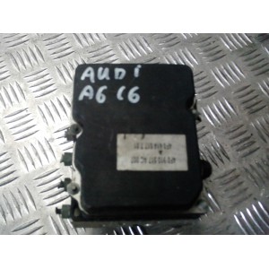 POMPA ABS ESP AUDI A6 C6...