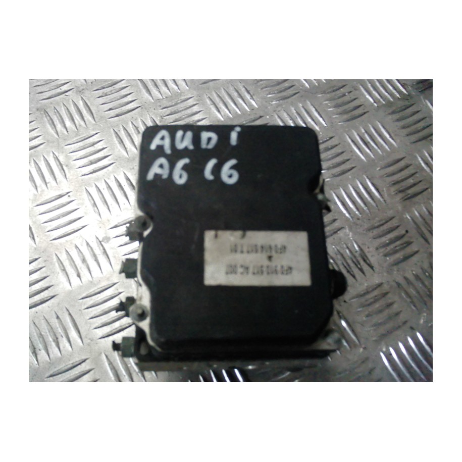 POMPA ABS ESP AUDI A6 C6 4F0910517AC