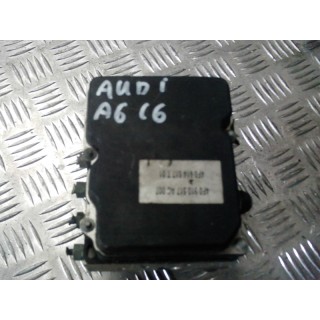 POMPA ABS ESP AUDI A6 C6 4F0910517AC