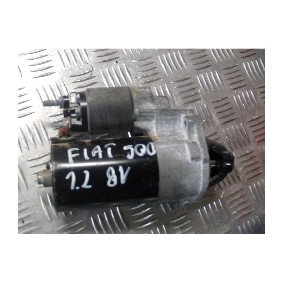FIAT 500 1.2 8V ROZRUSZNIK
