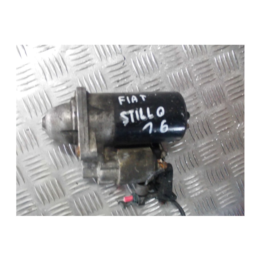 FIAT STILLO 1.6 ROZRUSZNIK