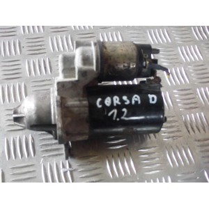 ROZRUSZNIK OOPEL CORSA 1.2 D