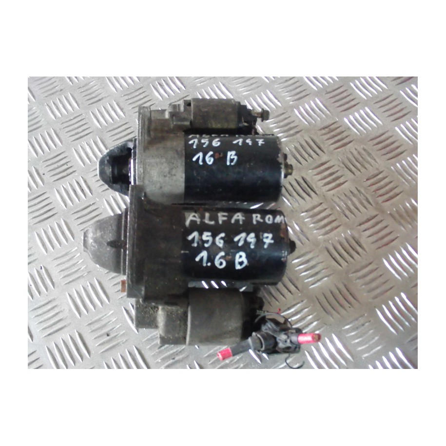 ROZRUSZNIK ALFA 157 / 147   1.6B