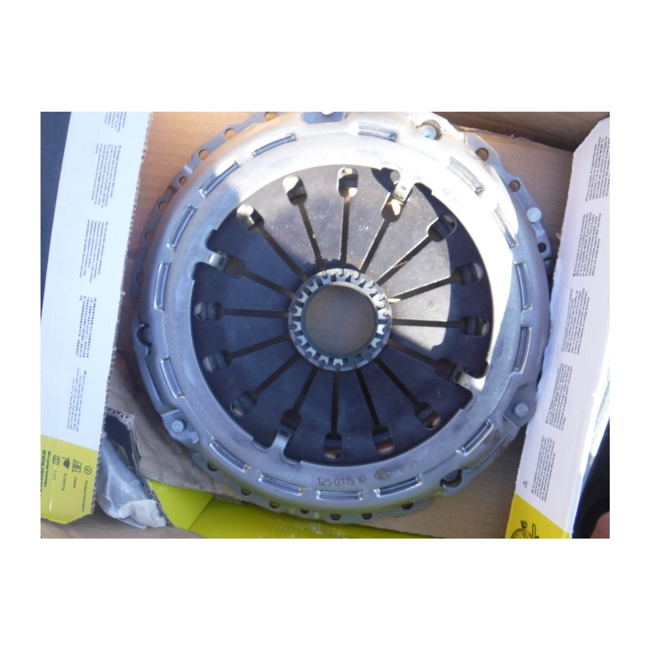 SPRZĘGŁO ZESTAW JUMPER 2.2HDI 02- 250
