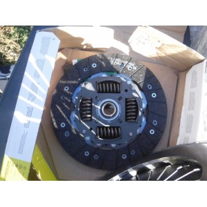 SPRZĘGŁO ZESTAW JUMPER 2.2HDI 02- 250
