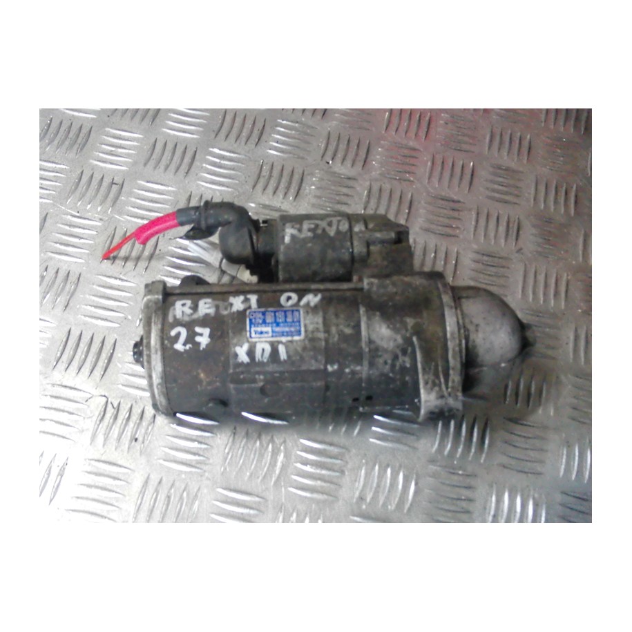 Rozrusznik 6611513801 Ssang Yong Rexton 2.7XDi