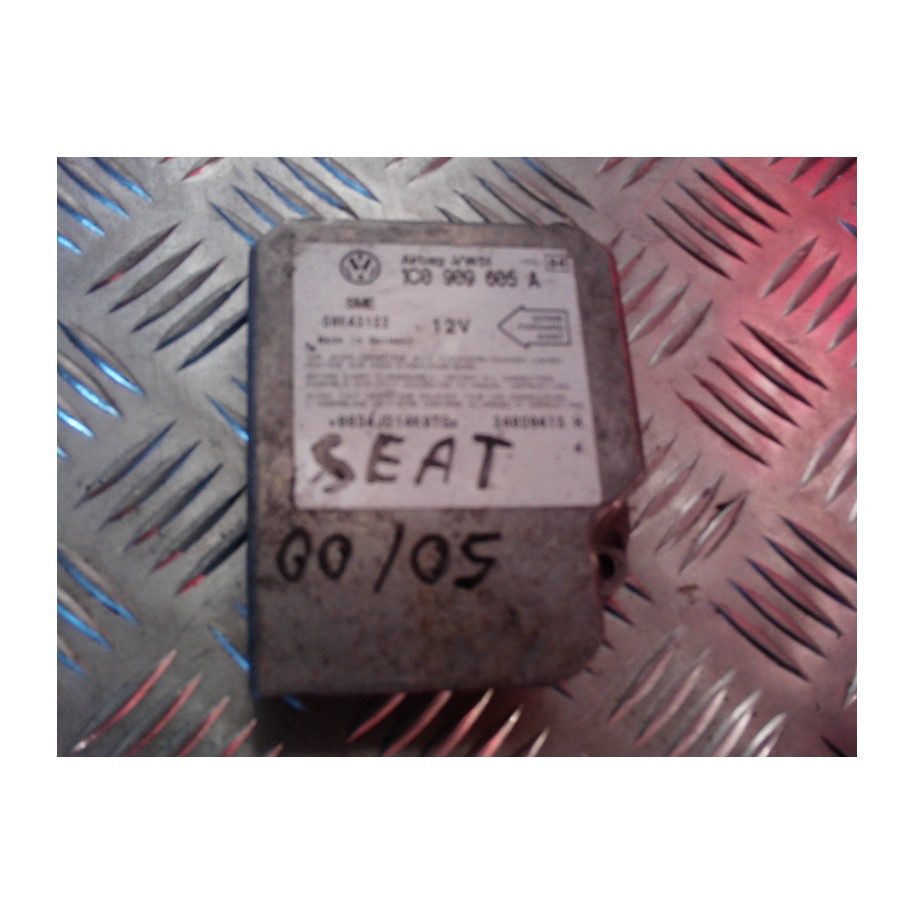 Moduł poduszek powietrznych Seat 1C0909605A
