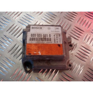 SENSOR STEROWNIK AIRBAG AUDI A4 B6 8E0959655