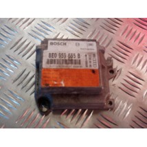 SENSOR STEROWNIK AIRBAG AUDI A4 B6 8E0959655