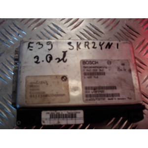 STEROWNIK SKRZYNI E38 E39...
