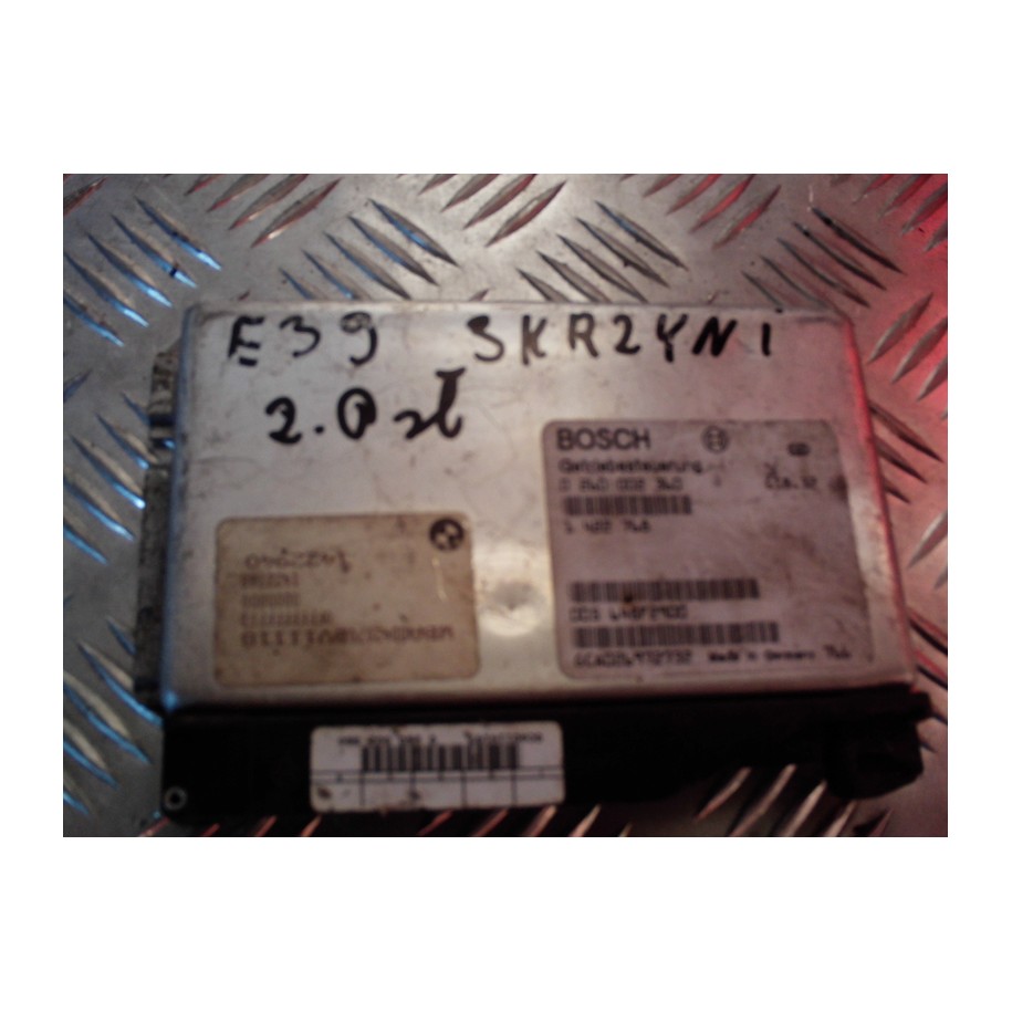 STEROWNIK SKRZYNI E38 E39 1422768 0260002360