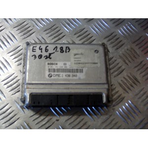 komputer BMW E46 1.6...