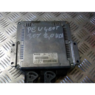 Sterownik PSA 0281011081 9647472780 Bosch 27918