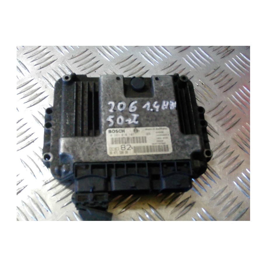 KOMPUTER STEROWNIK CITROEN PEUGEOT 0281010707