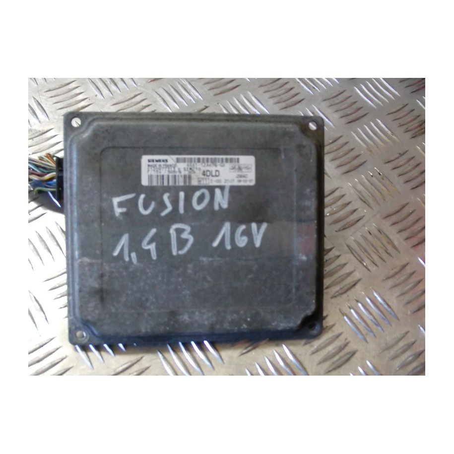 STEROWNIK FORD S120977313D 4DLD 6S61-12A650-GD