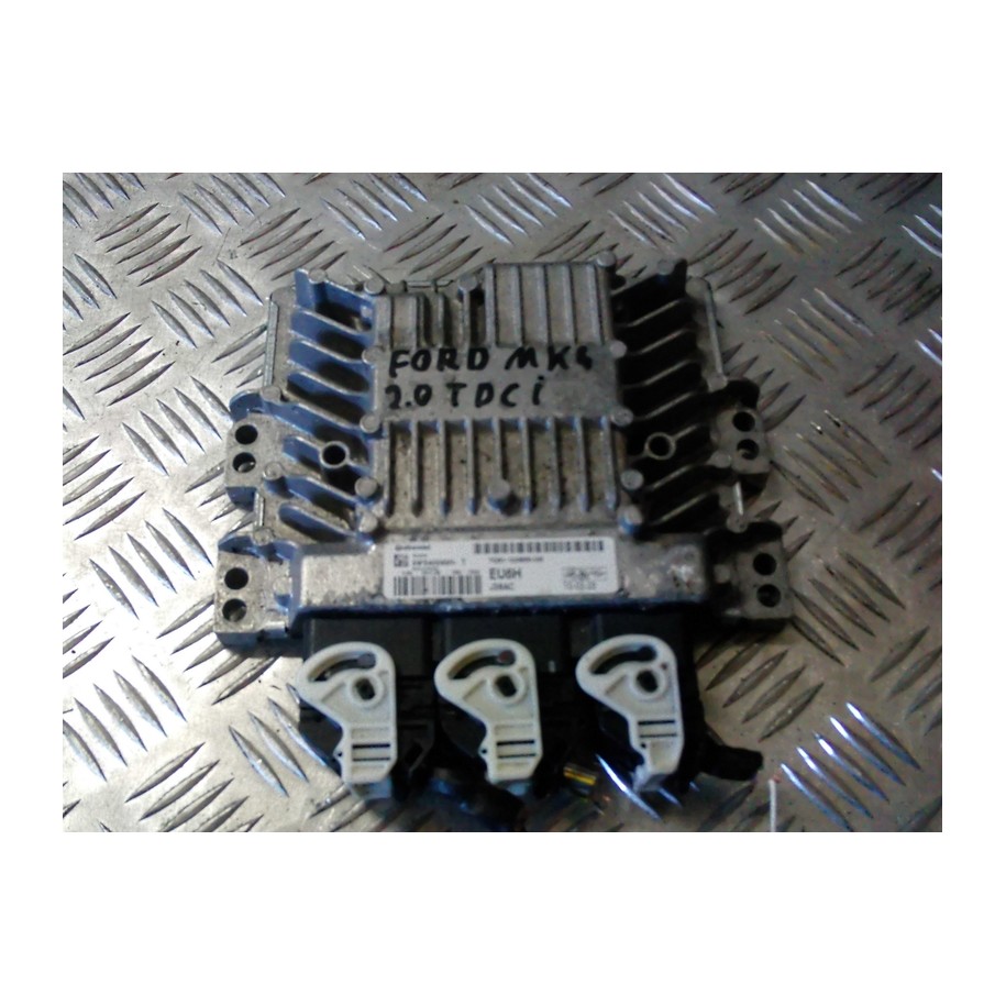 KOMPUTER SILNIKA FORD FOCUS II MK2 1.6 TDC