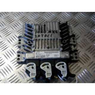 KOMPUTER SILNIKA FORD FOCUS II MK2 1.6 TDC