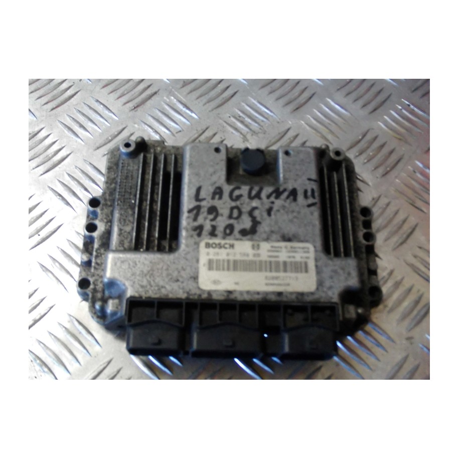 KOMPUTER STEROWNIK SILNIKA RENAULT LAGUNA 1.9 DCI, BOSCH 0 281 012 588, 0281012588