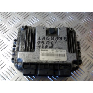 KOMPUTER STEROWNIK SILNIKA RENAULT LAGUNA 1.9 DCI, BOSCH 0 281 012 588, 0281012588