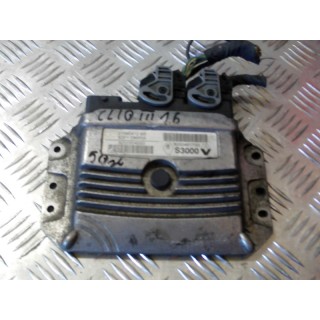 KOMPUTER SILNIKA RENAULT CLIO III 1.4 8200504593