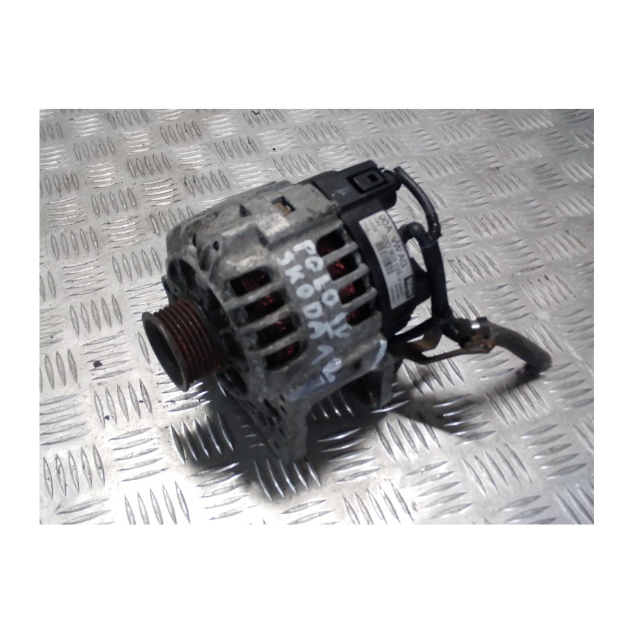 Alternator Valeo 03d903025j