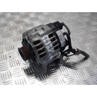 Alternator Valeo 03d903025j