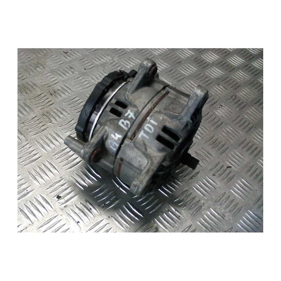 AUDI A4 B7 1.9 TDI 05R ALTERNATOR 06F903023J