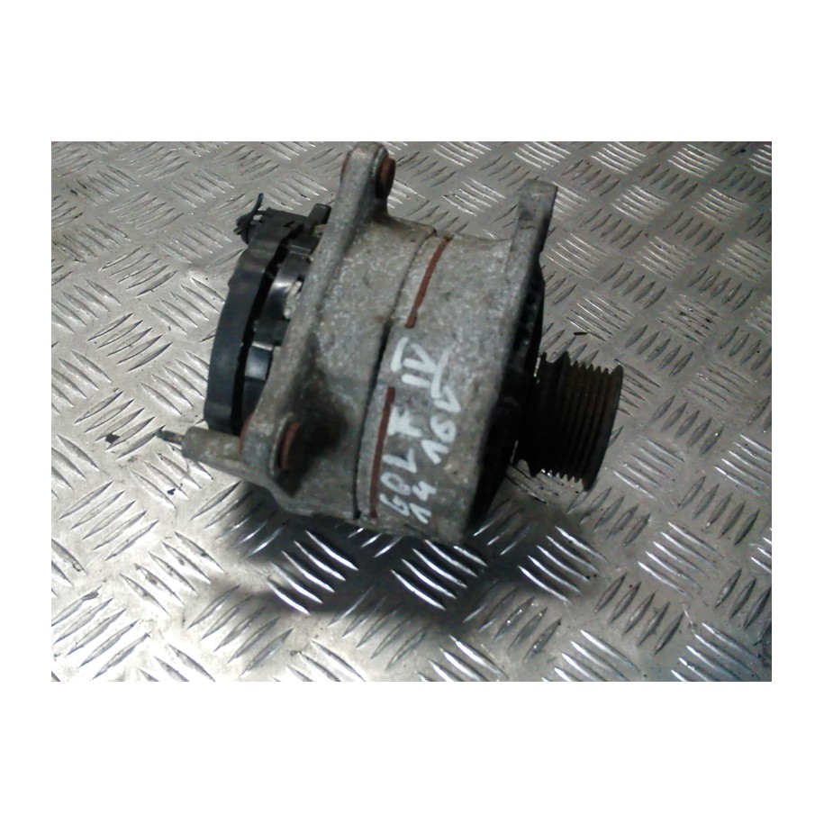 VW GOLF IV BORA LEON OCTAVIA 1.6 ALTERNATOR 028903028D