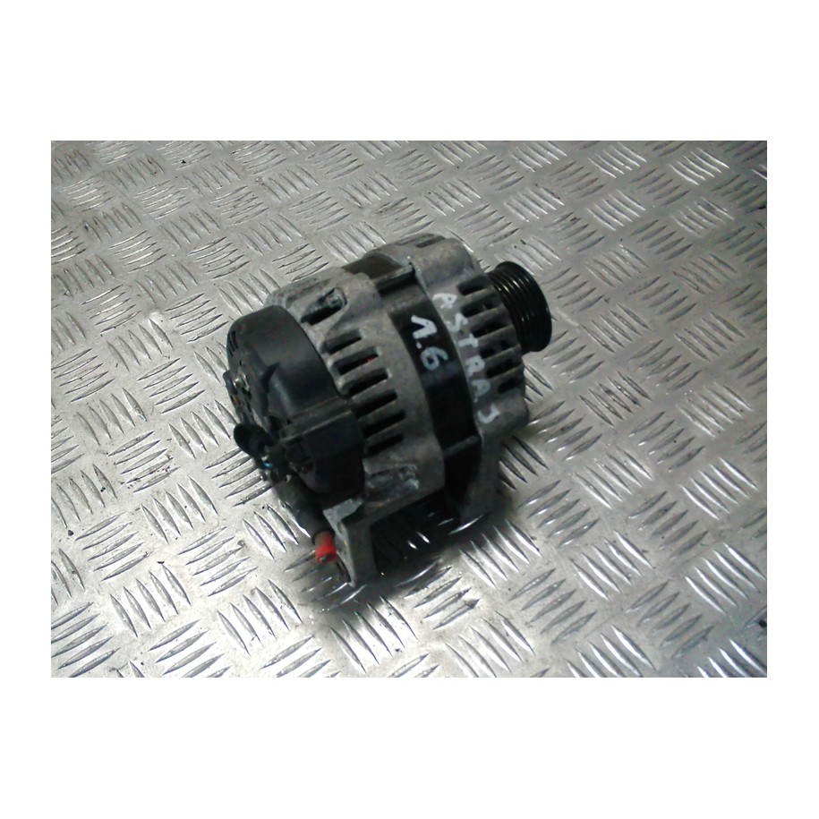 OPEL ASTRA J IV 1.6 16V HB ALTERNATOR 13502595 BG
