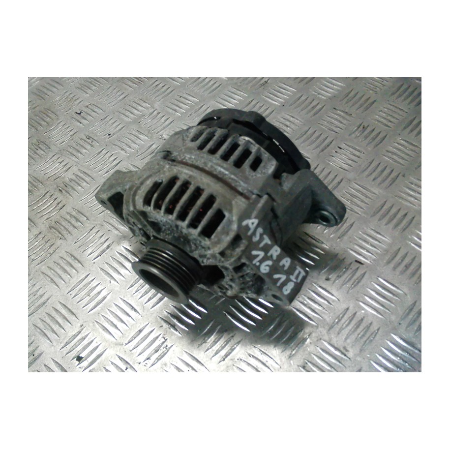 ALTERNATOR OPEL ASTRA II G 1.6 0124415002