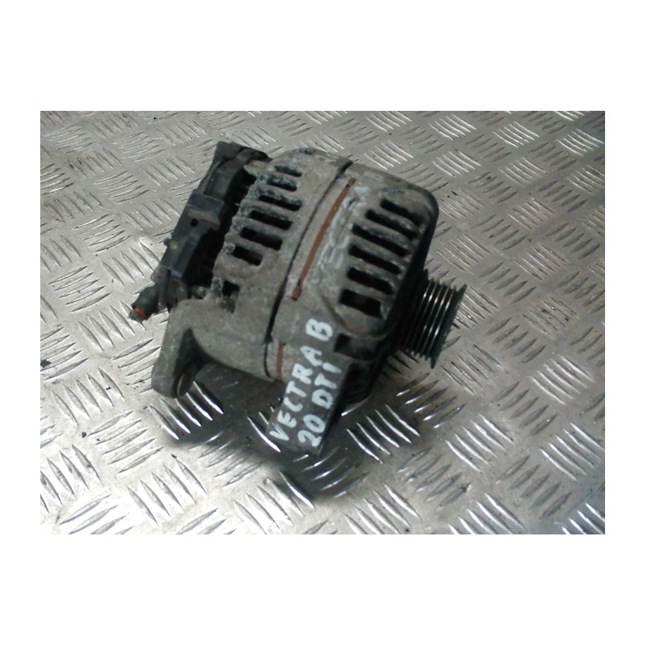 Alternator 100a 0124415005 Opel Zafira A 2.0 dti