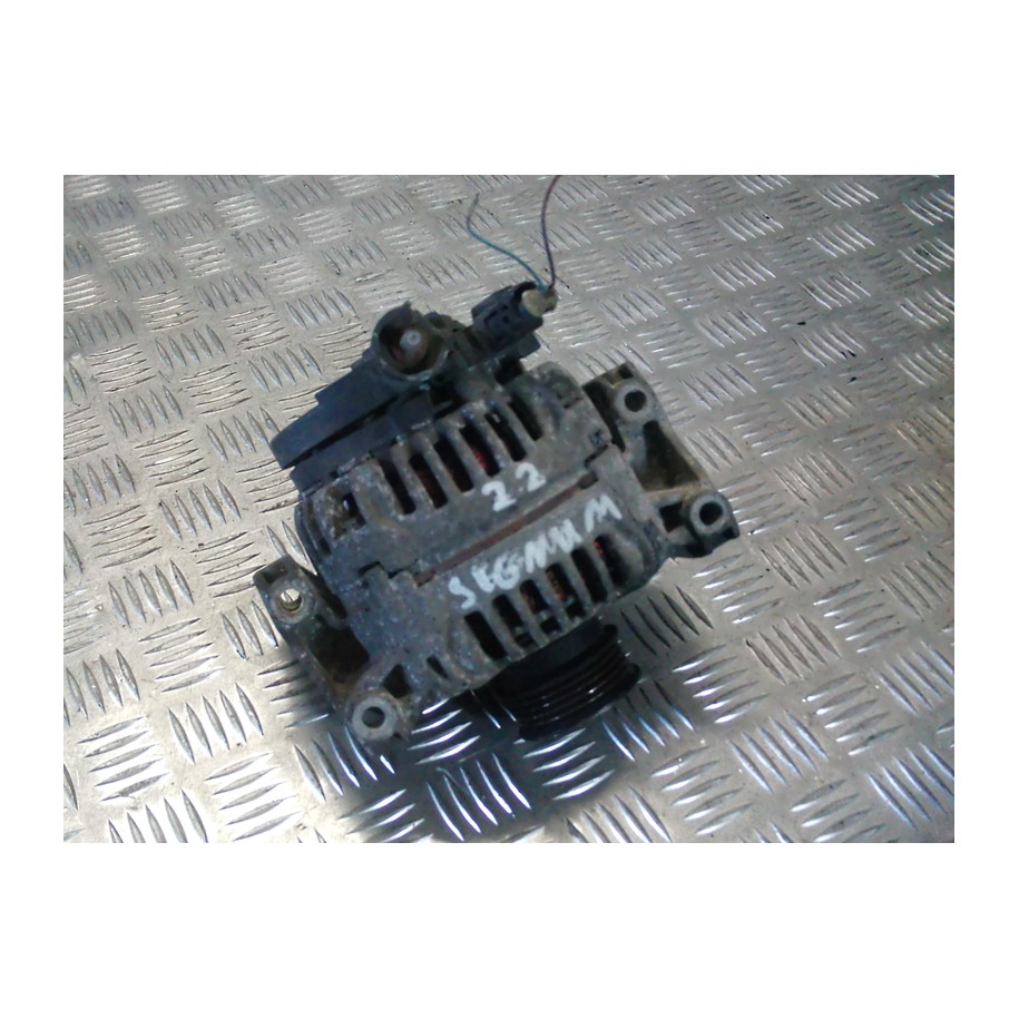 OPEL SIGNUM 2.2 16V DIRECT ALTERNATOR 0124425004