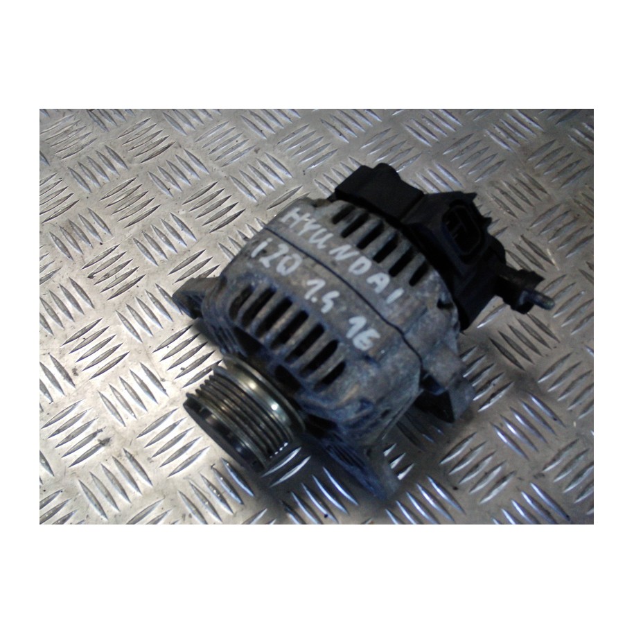 HYUNDAI I20 1.4 16 ALTERNATOR
